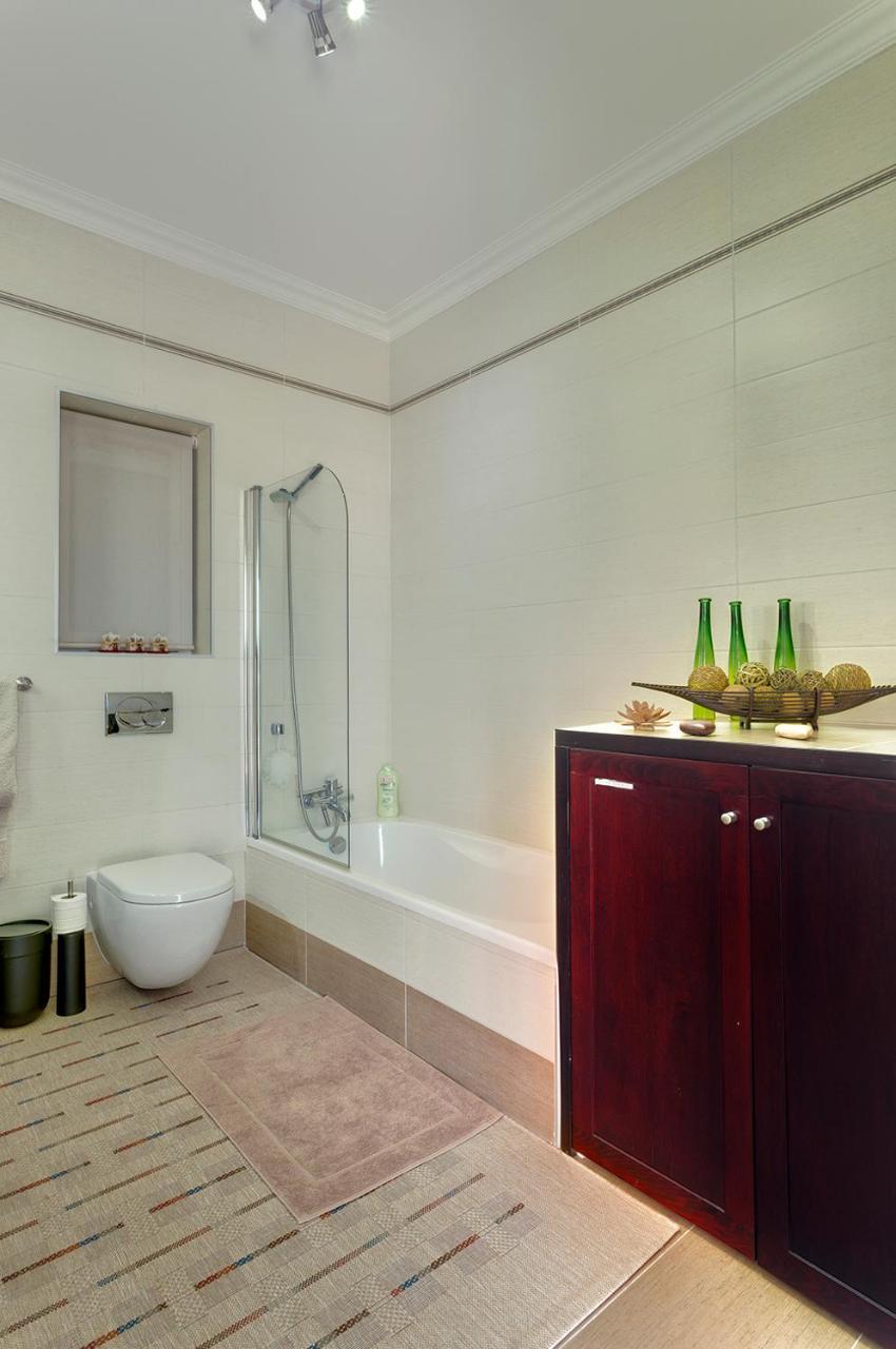 Luxury Apartment Inc Pool & Views Sliema Esterno foto