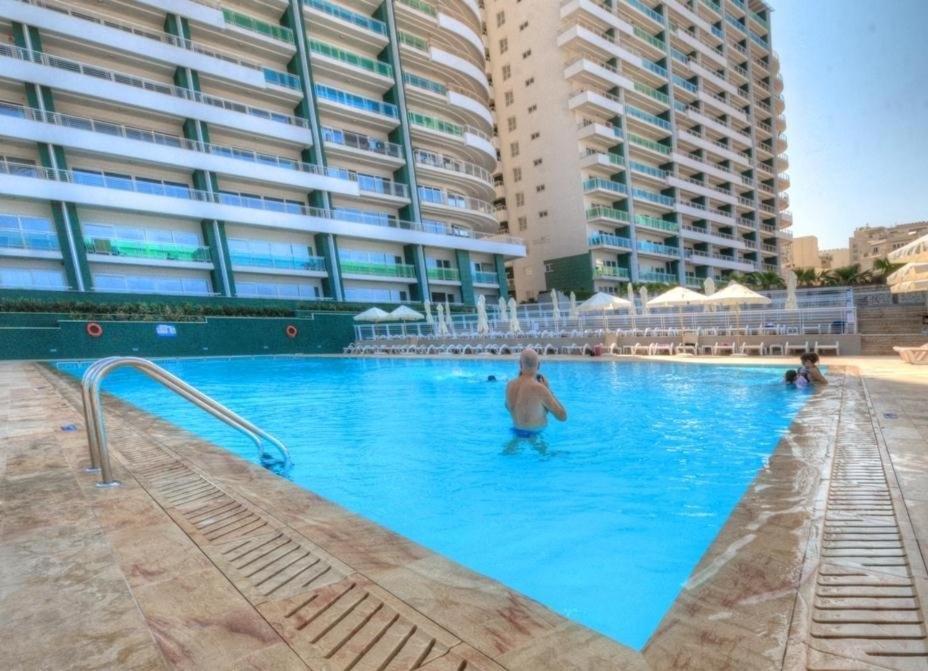 Luxury Apartment Inc Pool & Views Sliema Esterno foto